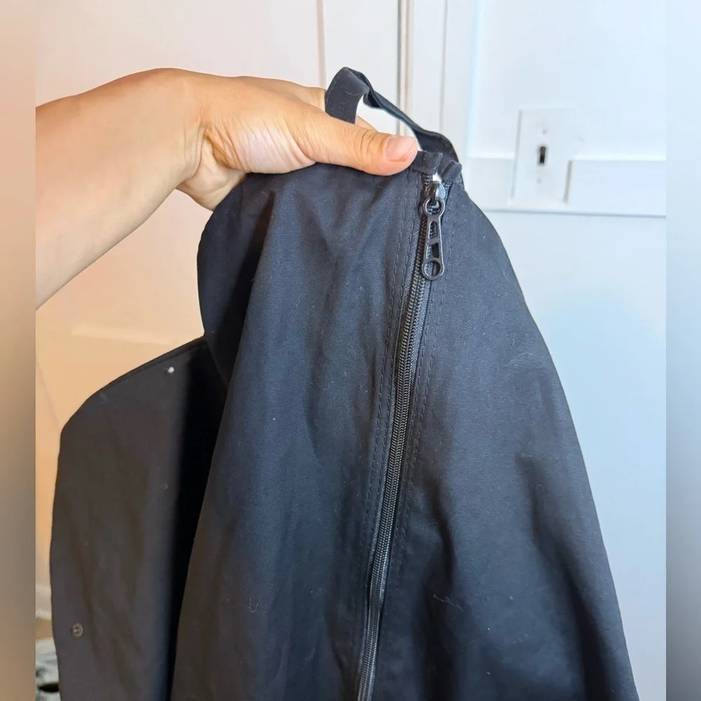 Chanel Large Cotton Garment Travel Bag